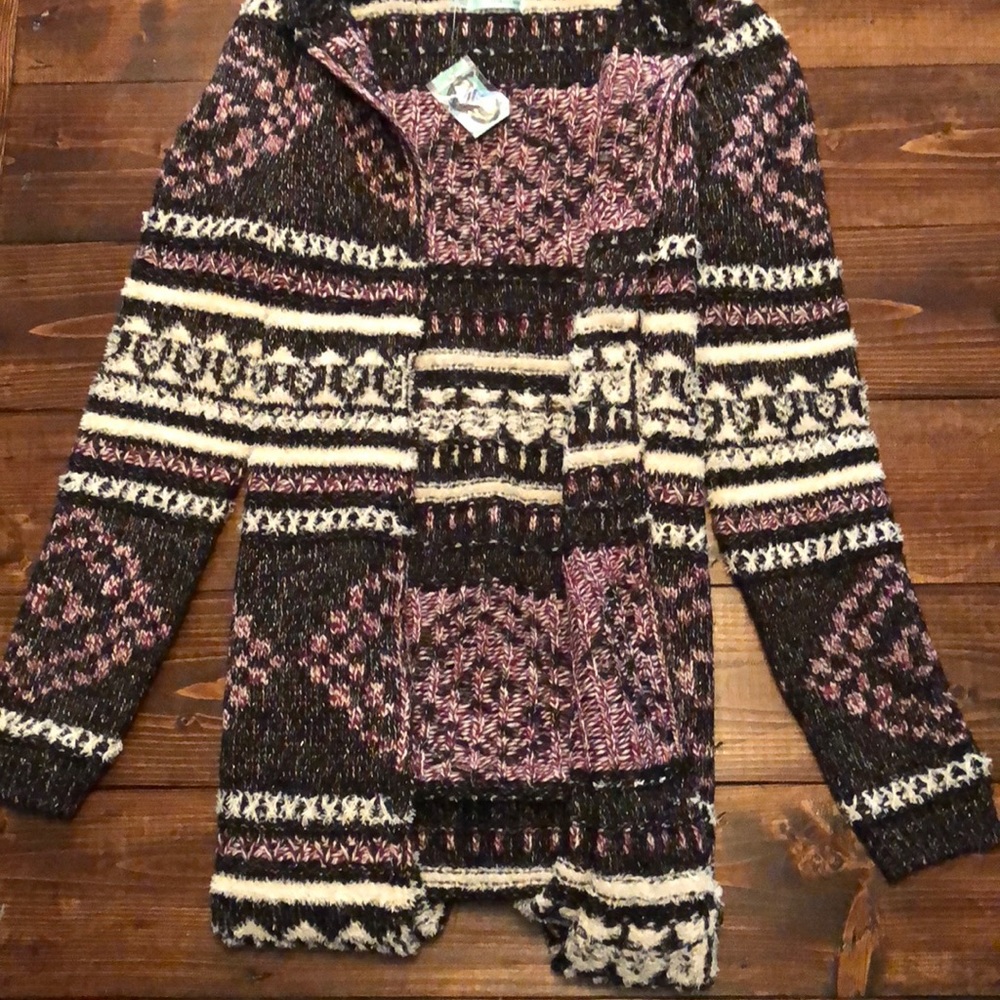 Winter Cardigan